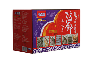 濟(jì)南聯(lián)食通食品禮盒